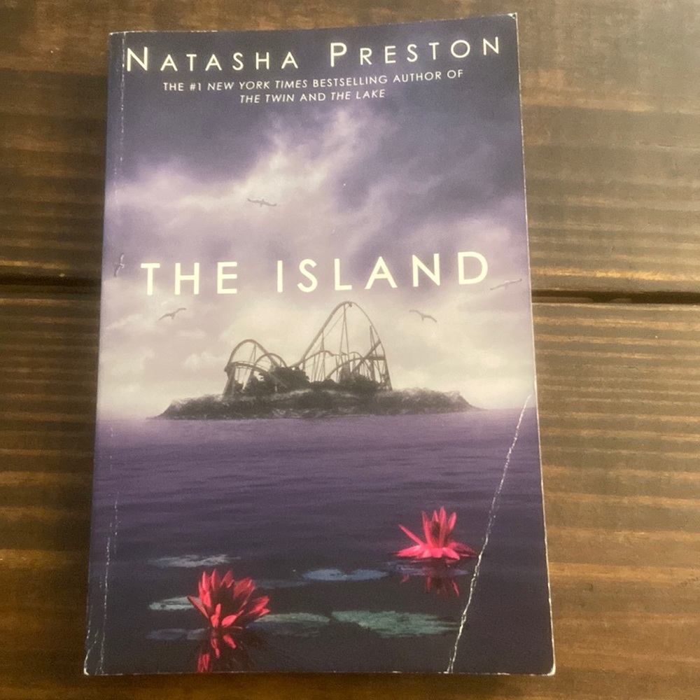 The Island by Natasha Preston